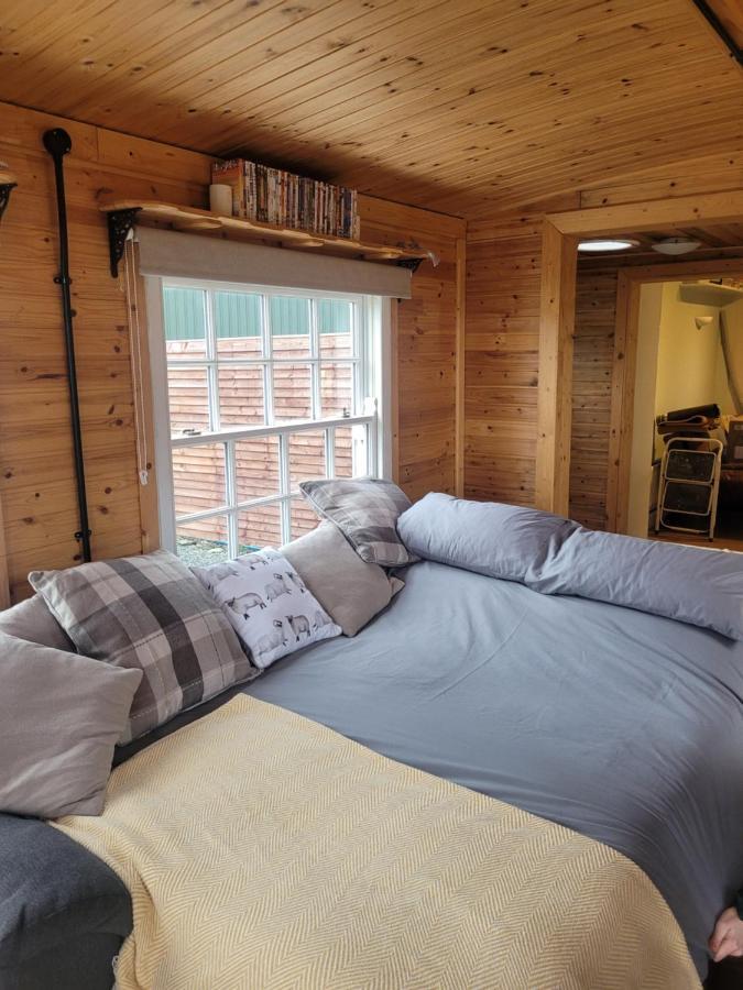 The Cabin At Forestview Farm Greenisland Экстерьер фото