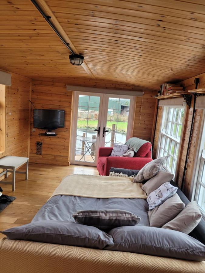 The Cabin At Forestview Farm Greenisland Экстерьер фото