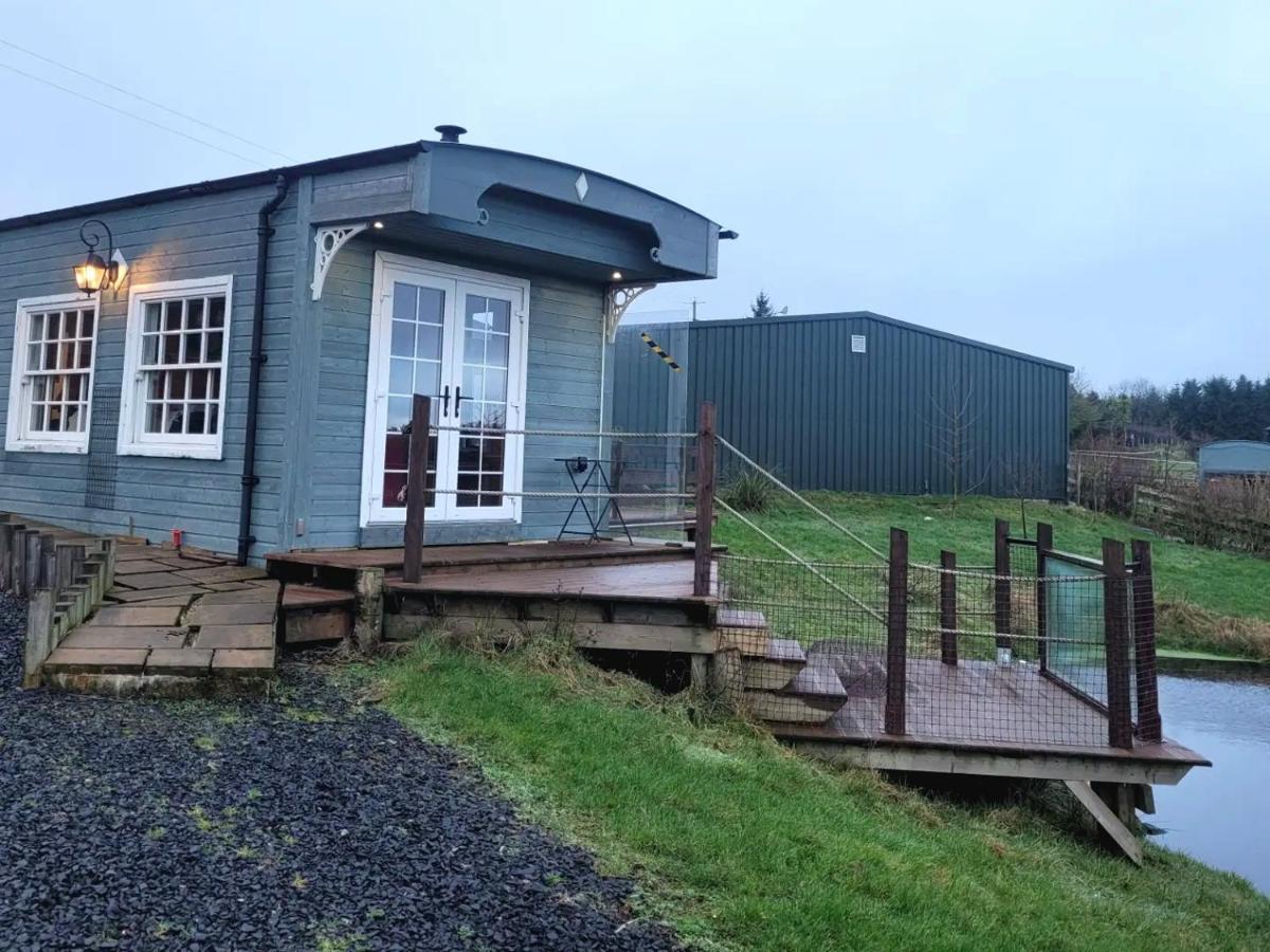 The Cabin At Forestview Farm Greenisland Экстерьер фото